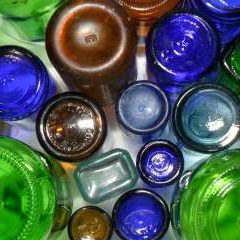 Glass Manufacturers' Marks On Bottles ~ Page Three