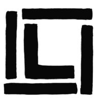 Leone Industries "L in an unconnected Square"