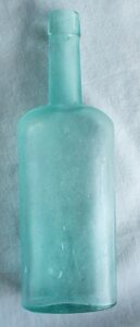 KYGW "ginger oval" or medicine bottle