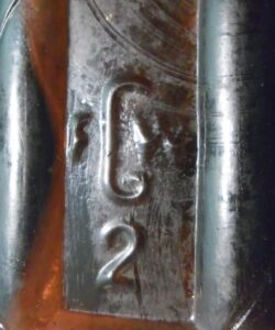 FGW mark on base of Wintersmith medicine bottle